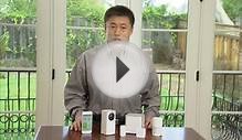 iSmartAlarm - iPhone-controlled, intelligent home security