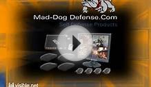 Mad Dog Defense - Best Self Defense Security Products Safety