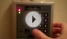 New Alarm System!!