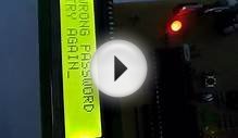 RFID BASED HOME SECURITY SYSTEM