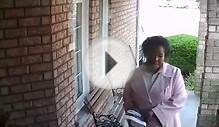 Security Camera Front Door - Soliciting OCT13