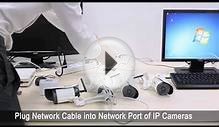Security Camera Installation Tutorial - Zmodo NVR HD