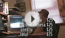 Security Expert - Two Camera Home Surveillance System