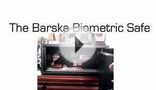 The Barska Biometric Safe - Security For Your Home and Family
