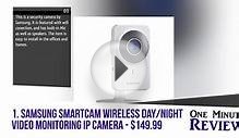 Top 10 Security Cameras | Best Security Cameras 2015