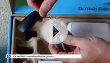 Unbox: British Gas Safe & Secure wireless burglar alarm