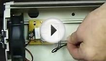 Video Tutorial : How To Install a Security Camera in an