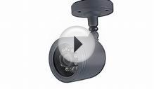 Weatherproof Color Security Camera with Night Vision