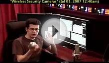 Wireless Security Camera
