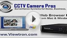 Wireless security camera systems for Mac