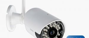 Weatherproof wireless cameras