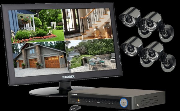 Home Security camera Systems Reviews