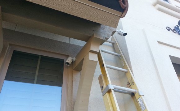 Easy home Security cameras
