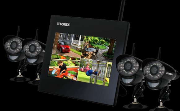 Home Security cameras Kits