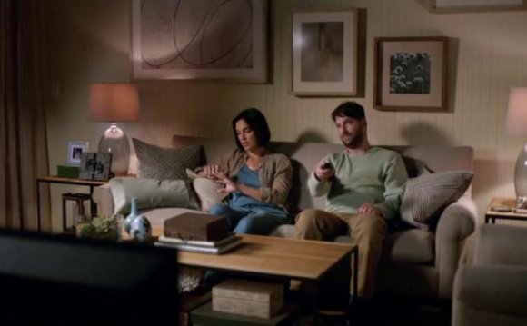 XFINITY Home commercial